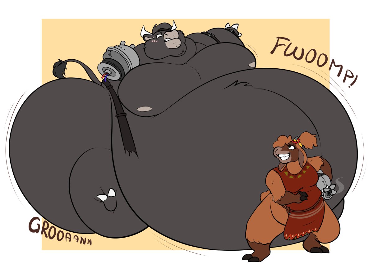 Have a taste of your own medicine
(FA for <a href="/RedDeerStudio/">Red Deer Studio</a> latest VN game)