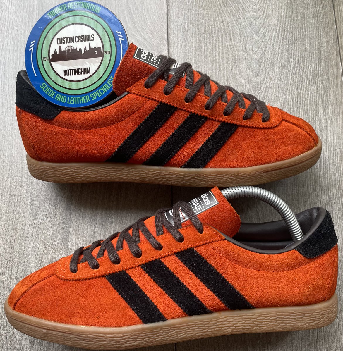 Custom Casuals tweet media