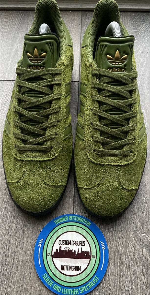 Custom Casuals tweet media