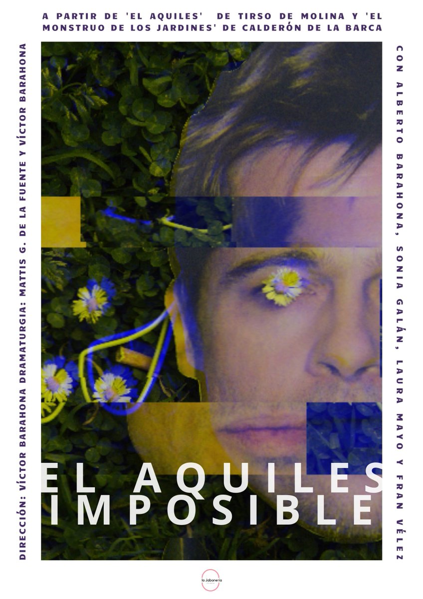 Mi redactor <a href="/SantyPort/">Santy Portela</a>  nos deja hoy en la web su opinión sobre la obra de teatro "El Aquiles imposible".

¡Adelante!

chica-sombra.com/2023/08/teatro…