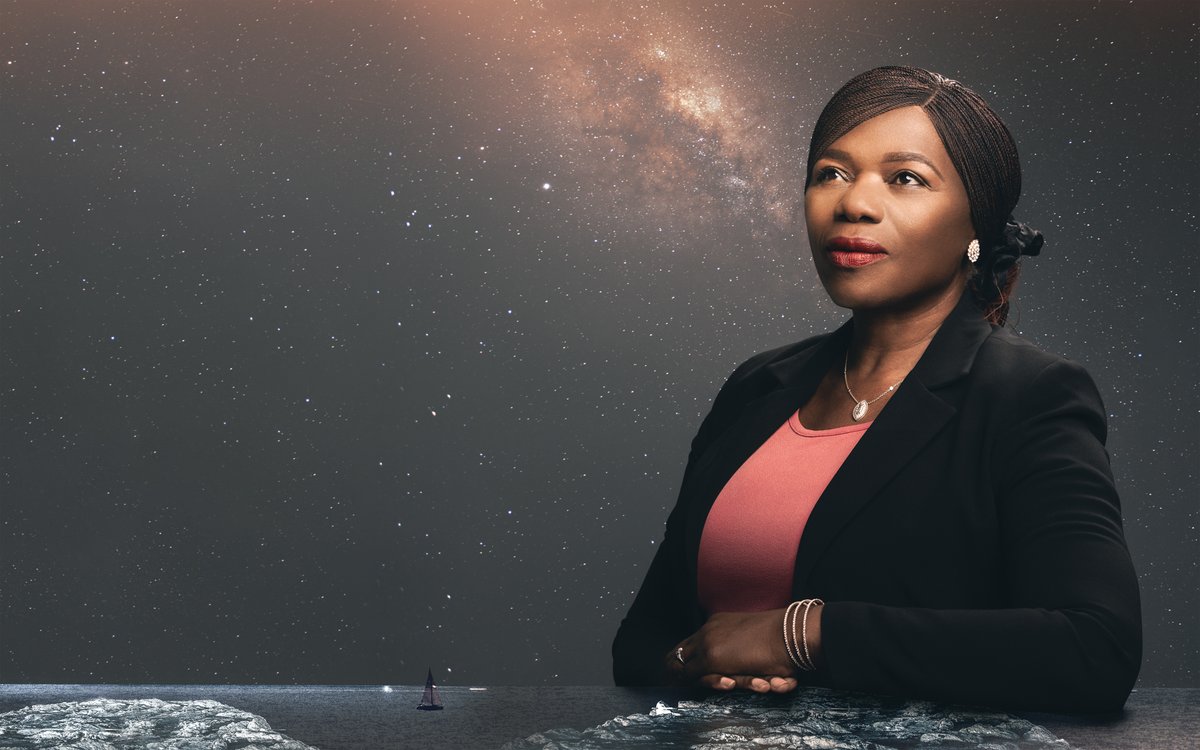 marcgregoryart's tweet photo. Congratulations Prof Thuli Madonsela on your appointment to the Scientific Advisory Board of the United Nations.

Your appointment exemplifies your light, and our nation's potential to reach for the stars and soar to even greater heights.

Thank you for making our country proud. https://t.co/95Qq62Zznh