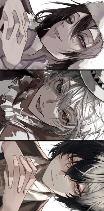 ムルソー組
#文スト #BSD 