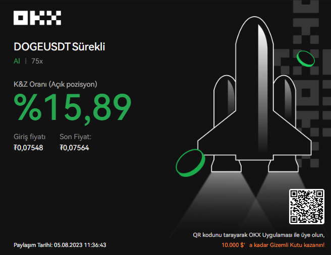 kucuk_trader_'s tweet photo. @OkxTurkiye Doge 584$ olacak diyor bizim berber, doğru mu 😄 https://t.co/xBw1VYmLVB