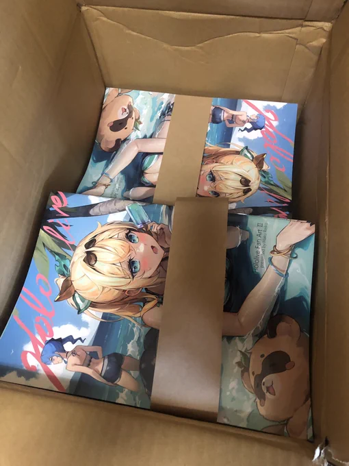 #C102 #新刊 予約受付中!!風真殿!!大好きでございます!!というわけでファンアートブック2冊目です。どうぞよろしくお願いします。 from Japan by EMS, Paypal is available.  Click here↓↓ 