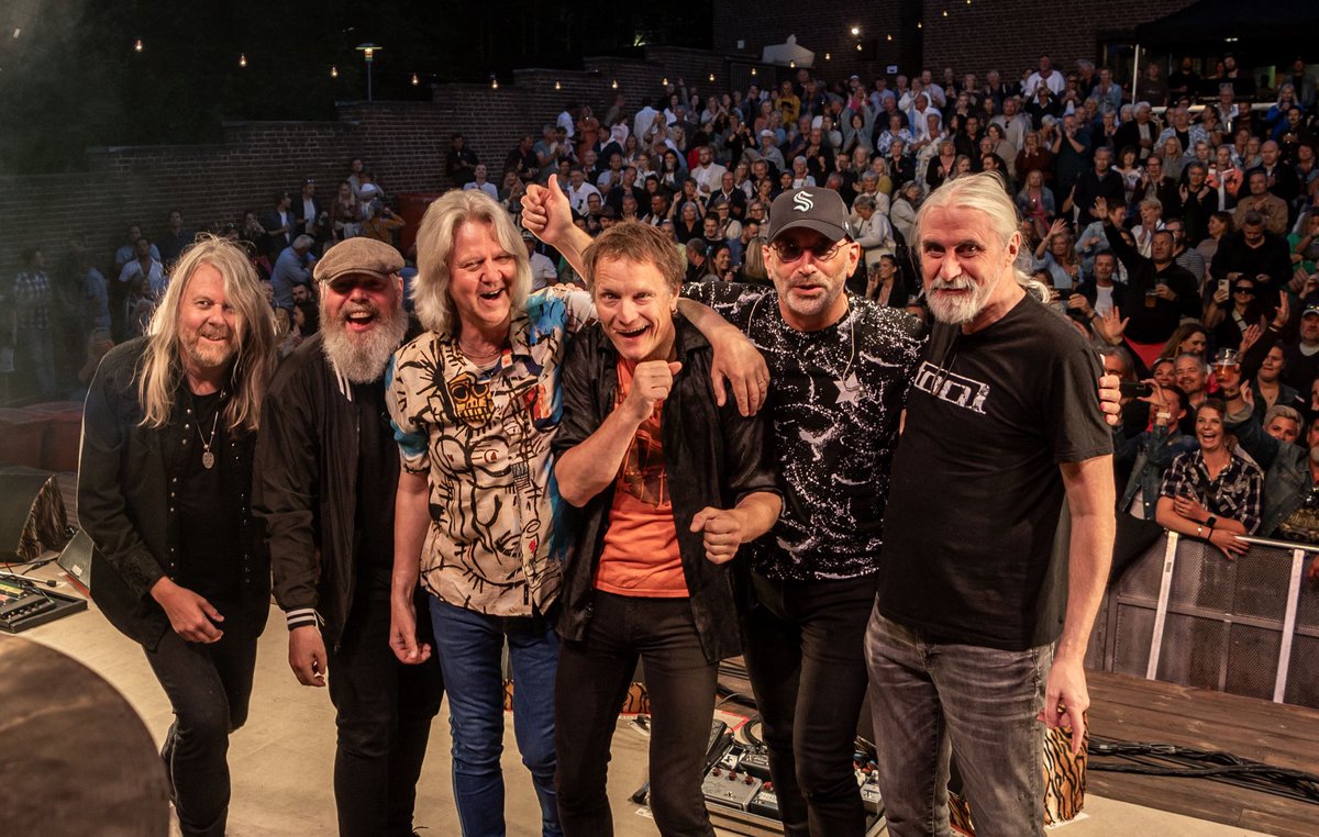 Vi besøker <a href="/NotoddenBlues/">Notodden Blues Fest</a> i kveld. Vi tar nattskiftet. Konsertstart 24.00💥🚀