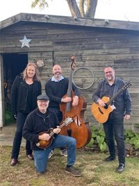 Tonight (8/5) at 8, Lubber Run presents Ardmore! Named for towns in both Ireland and Scotland, ARDMORE (“great height”) burnishes traditional Celtic melodies with folk, bluegrass &amp; rock influences 🎼