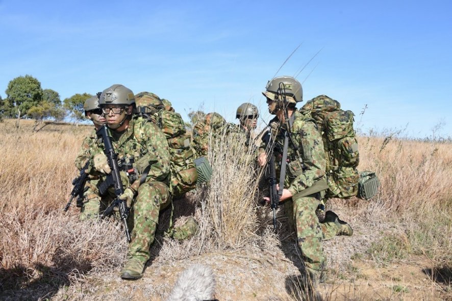 TS23⑦偵察部隊事前潜入】 水陸機動団は、令和5年度豪州における