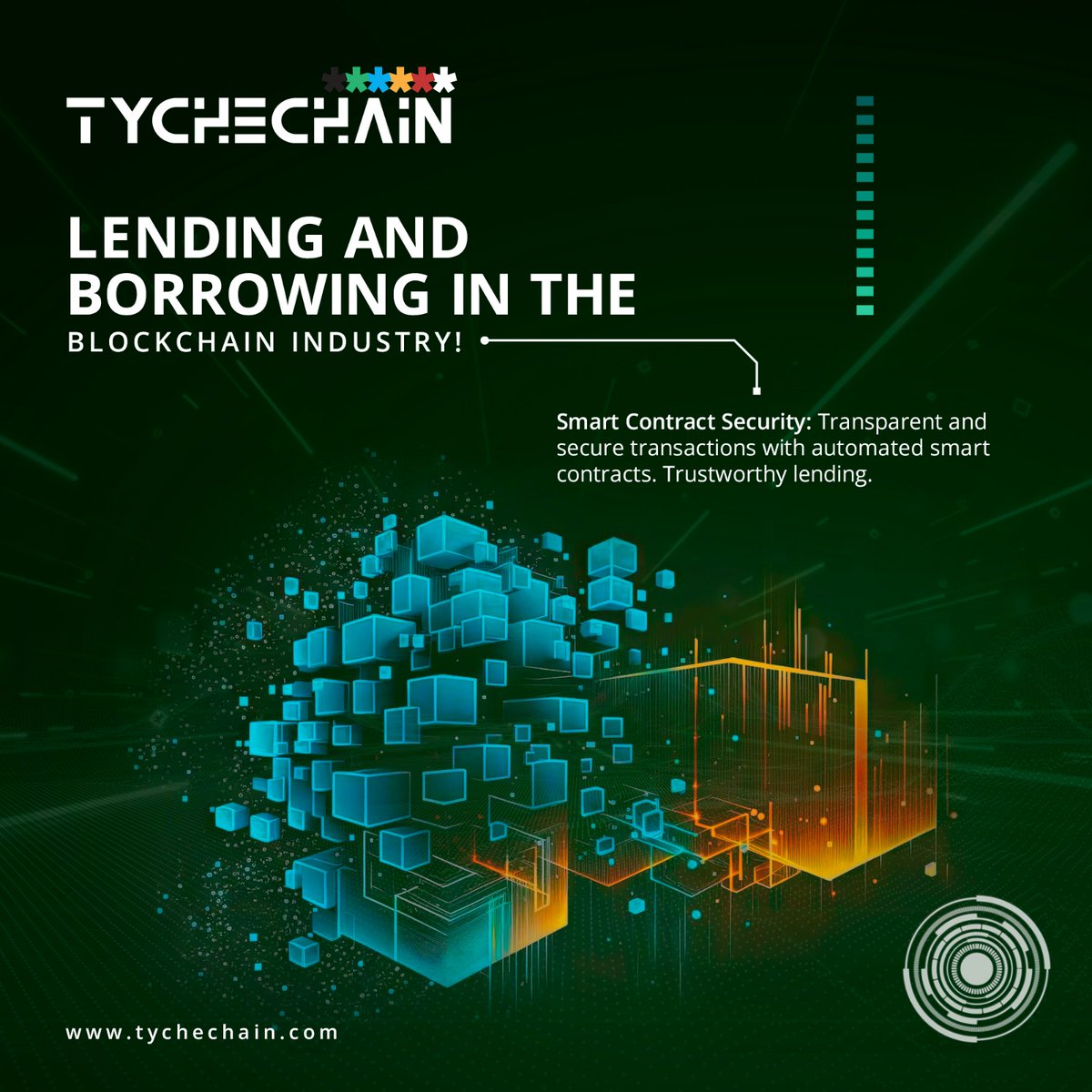 TycheChain tweet media