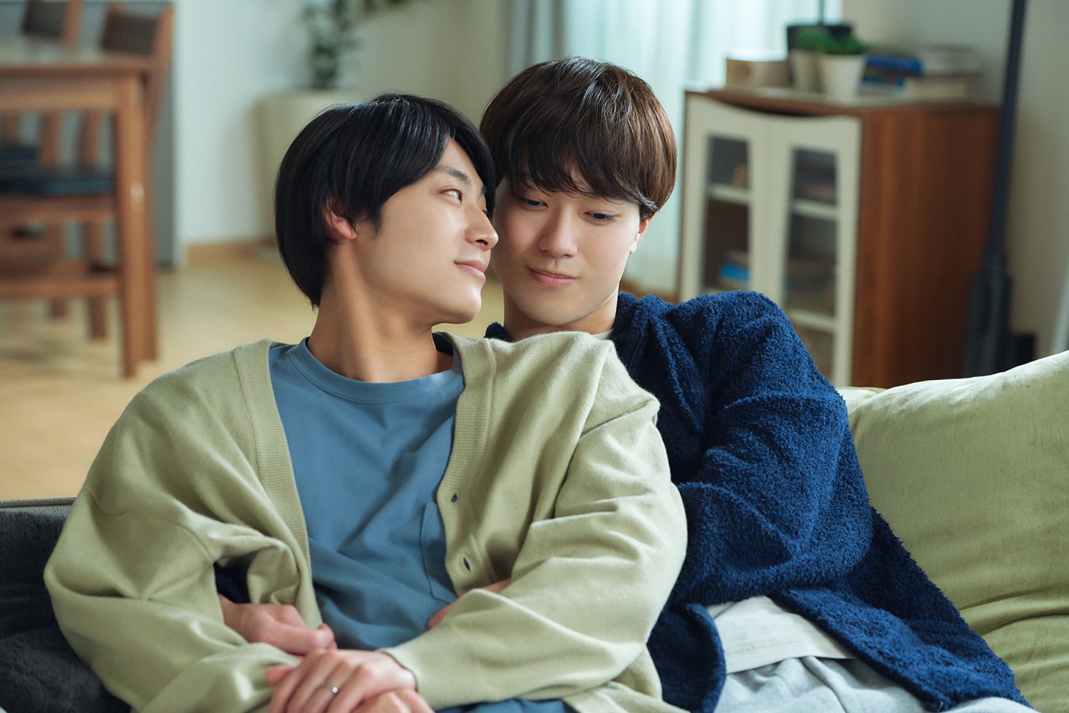 櫻井佑樹 髙松アロハ 4月の東京は… ブロマイド3枚セット BLドラマ「4月の東京は…」櫻井佑樹、髙松アロハの不思議なパワー