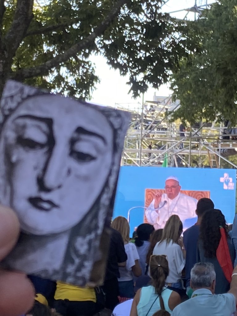 La Soledad de San Lorenzo tweet media