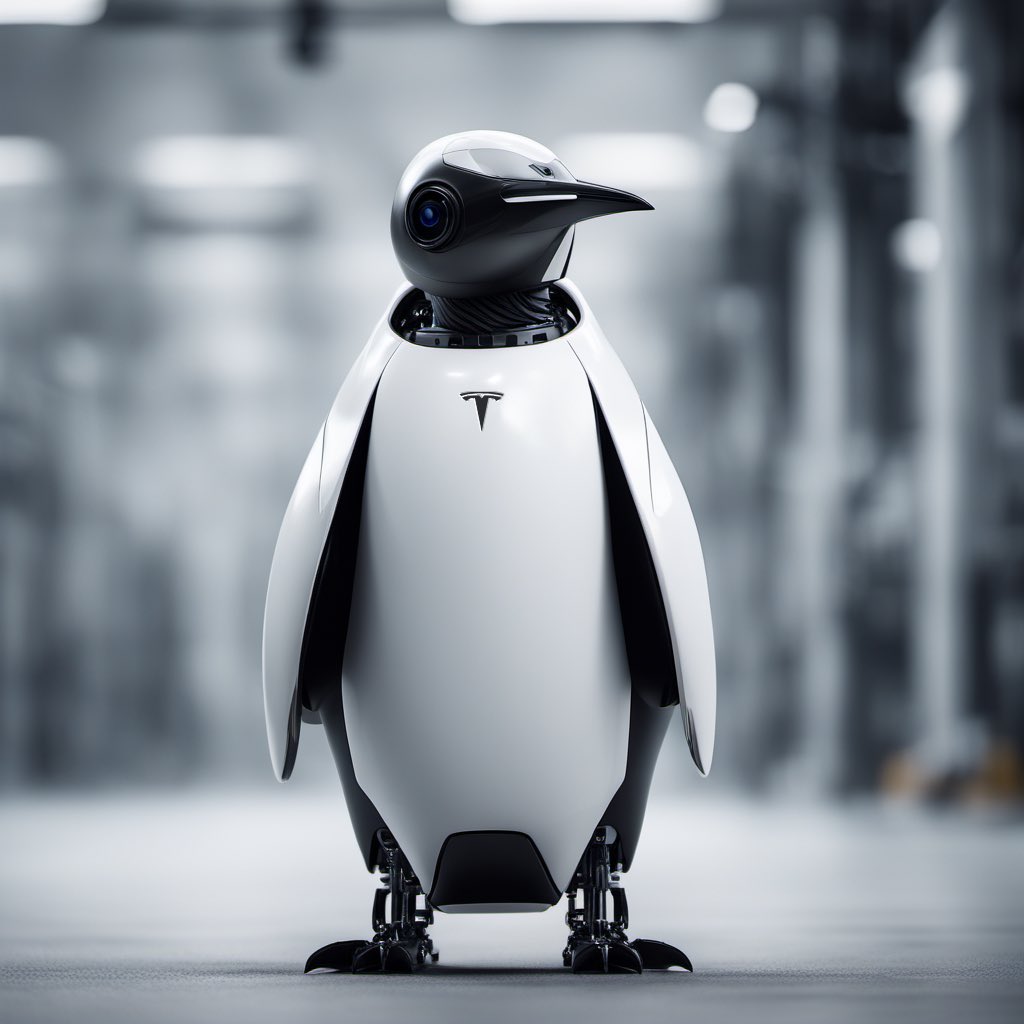 Justin_Wiggins's tweet image. I recently replayed the game &quot;Horizon Zero Dawn&quot; (about a futuristic world where all the animals are robots) and it got me thinking. What if Tesla made animal robots. I came up with these cool ones.
 
#AnimalRobots #Tesla #TeslaInspired #HorizonZeroDawn #TeslaAnimals