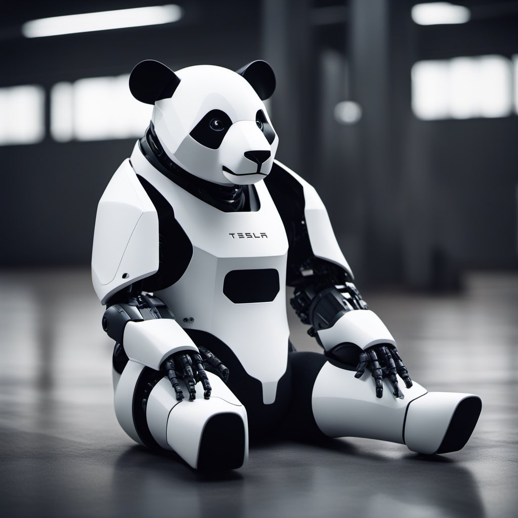 Justin_Wiggins's tweet image. I recently replayed the game &quot;Horizon Zero Dawn&quot; (about a futuristic world where all the animals are robots) and it got me thinking. What if Tesla made animal robots. I came up with these cool ones.
 
#AnimalRobots #Tesla #TeslaInspired #HorizonZeroDawn #TeslaAnimals