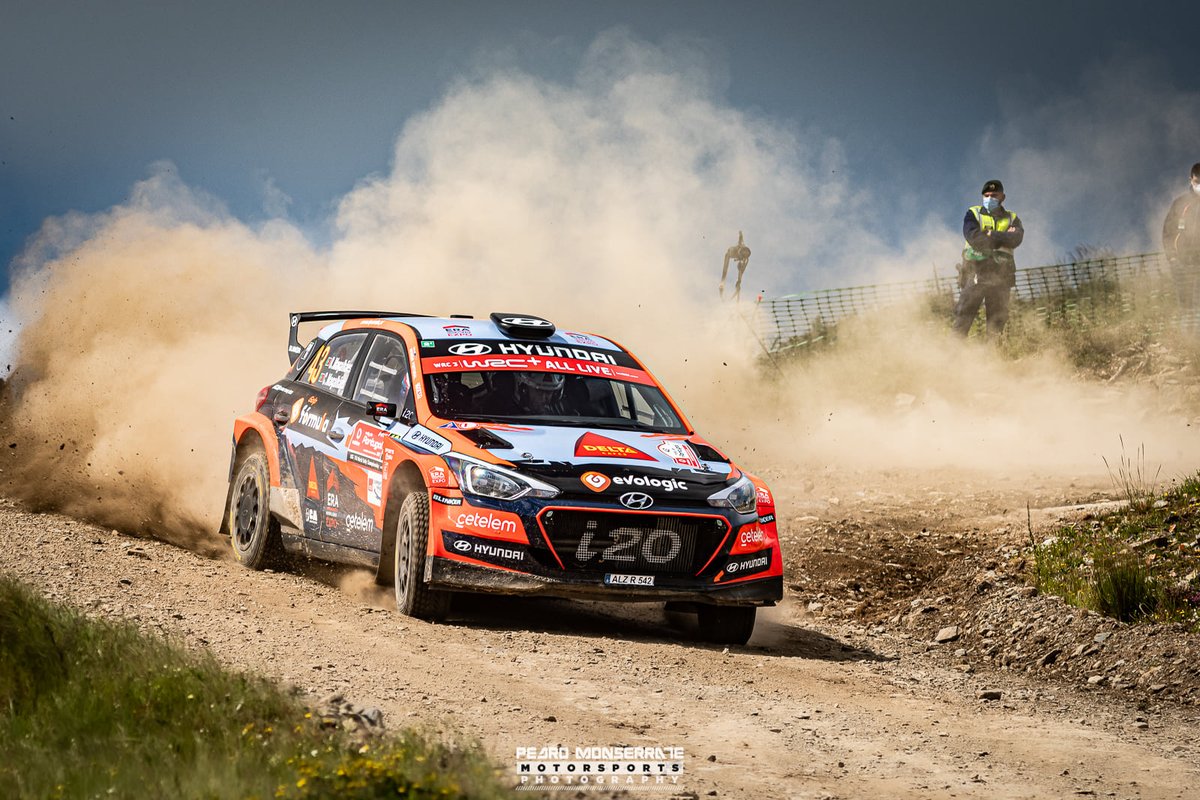 Rallye PT-RVM tweet media