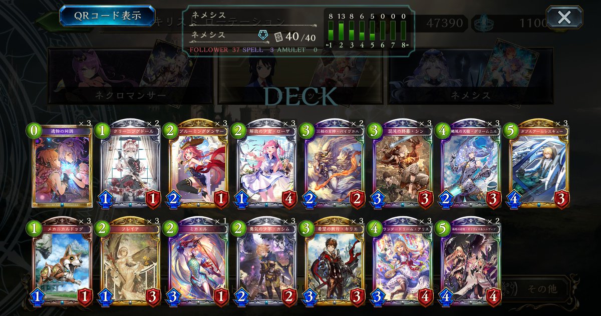 SVO SEAO August  

4-3 
1st match opponent didnt check in  
W-L-Ban 
Nc: 3-2-2 
B: 1-1-4 
Nm: 3-4-0  

simple template decks(lol) 
deck is ok but i missed stupid things many time dont deserve better than this