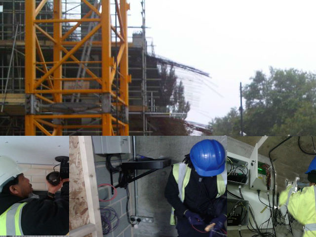 The significance of segregating Band I and Band II cables - CCTV cable run
zurl.co/nMhT