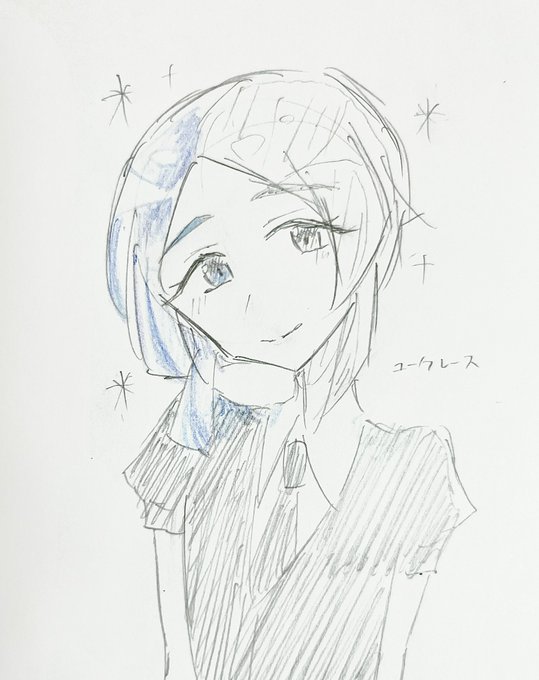 ユークレース #housekinokuni_fanart #ユークレース #宝石の国 #housekinokuni #イラスト