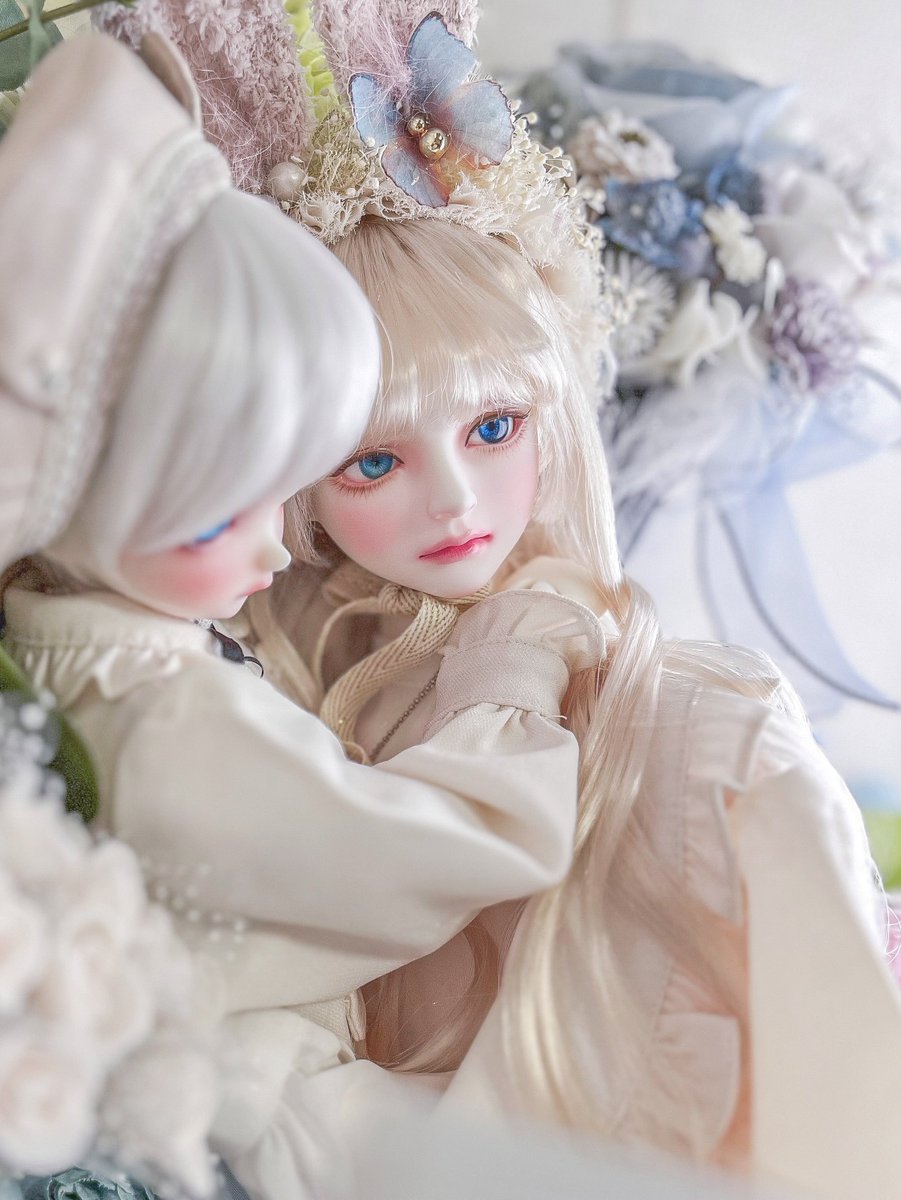 do_not_unboxing's tweet photo. 🧸🐇💭 https://t.co/SfUsCUfV35