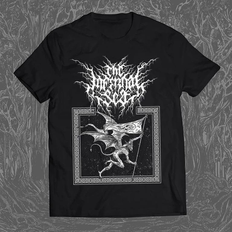 The Infernal Sea tweet media