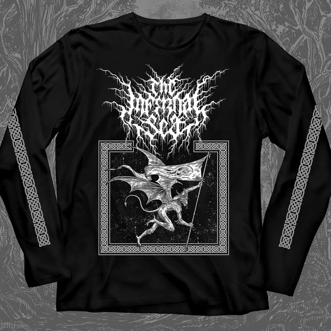 The Infernal Sea tweet media