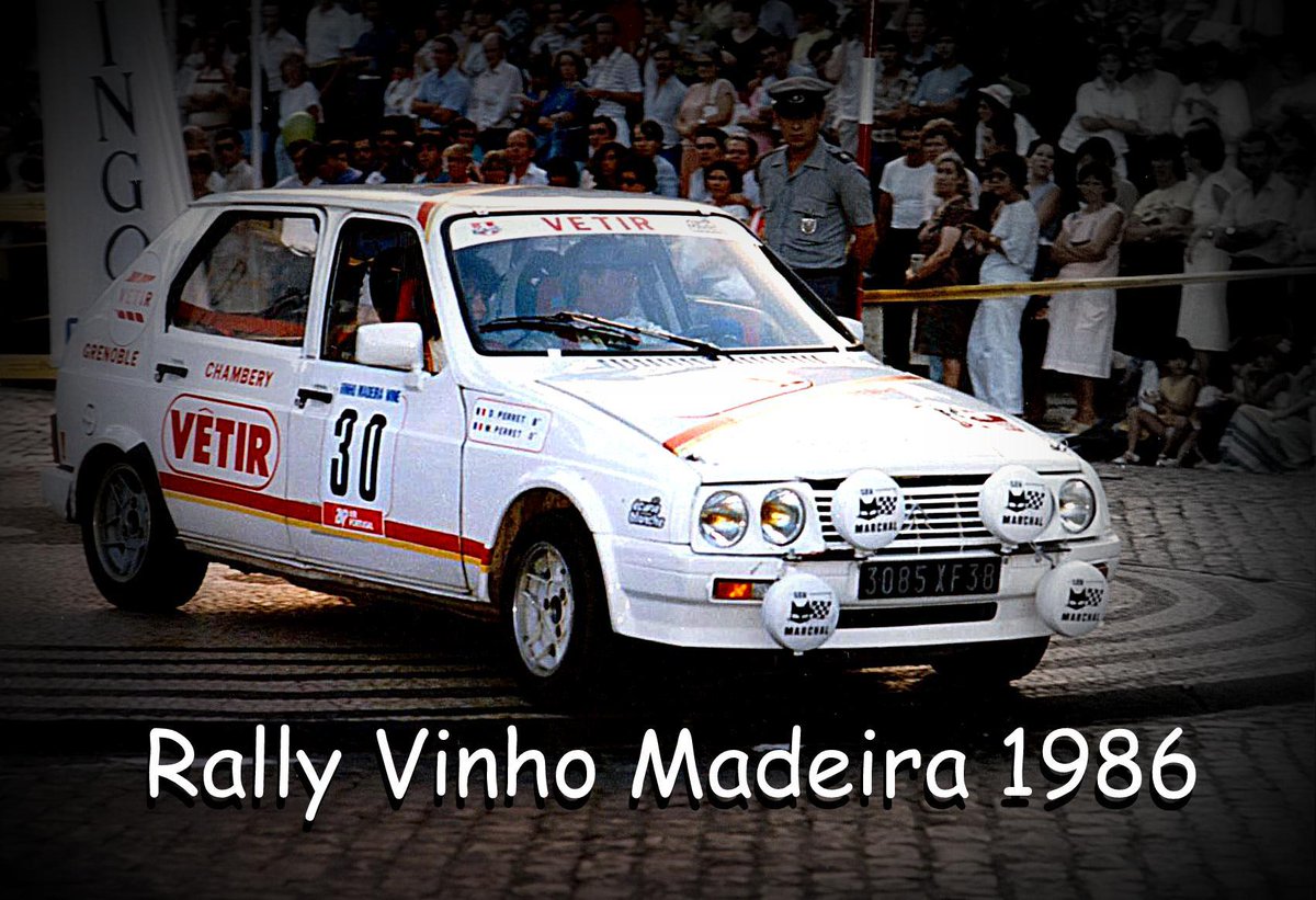 Rallye PT-RVM tweet media