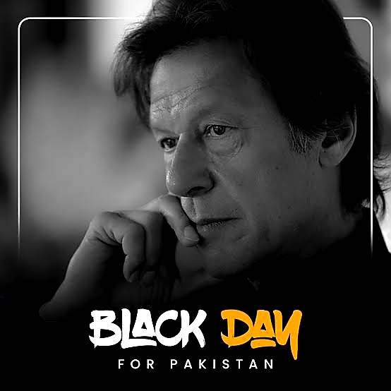 #NewProfilePic
#5thAugustBlackDay