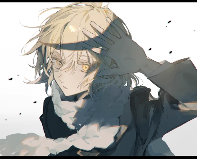 ファンアートです  #天駆け