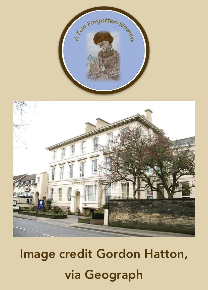 New stories upload to afewforgottenwomen.wixsite.com/affw Selina Melville and the Tangye girls