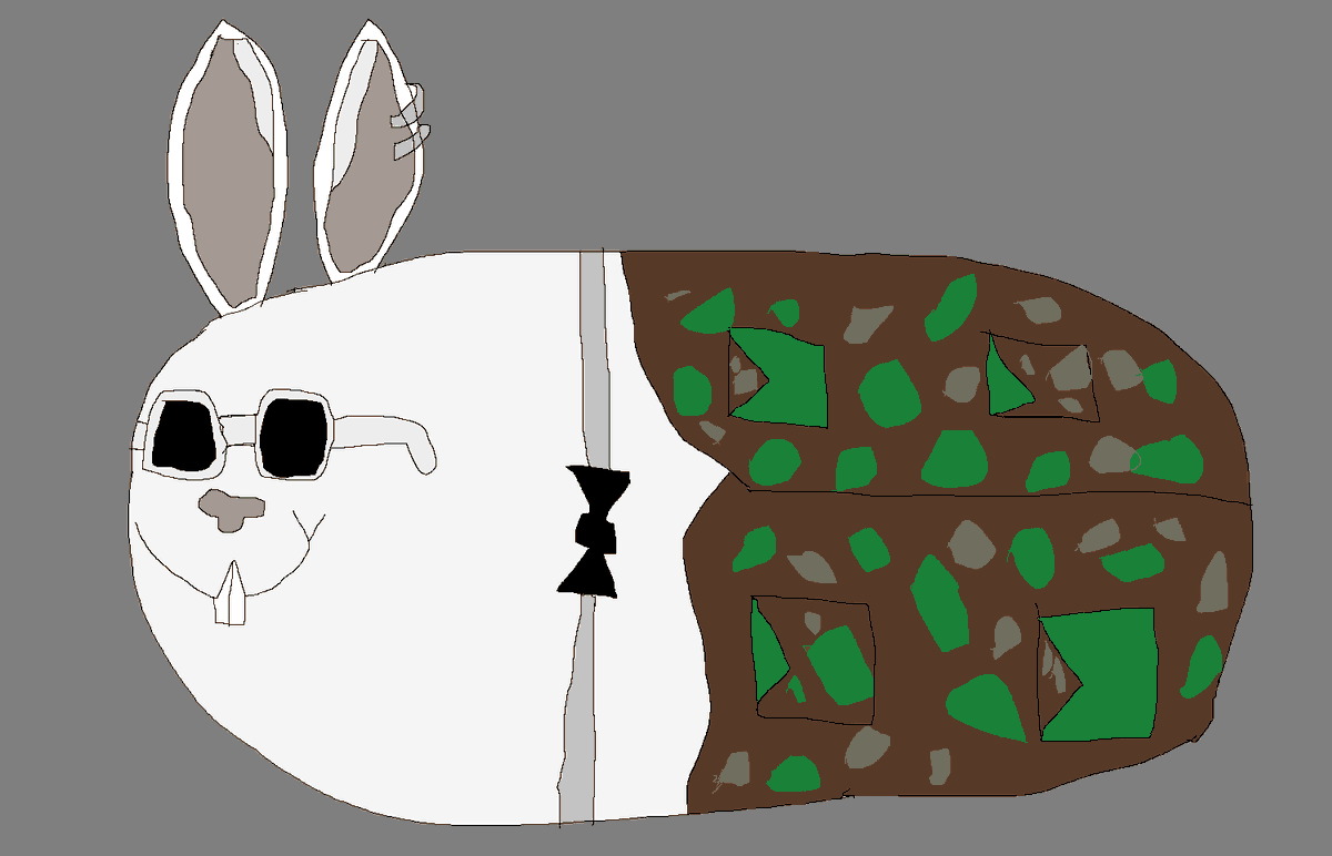 When you potato is the 007 of Toto's. I like mine shaking