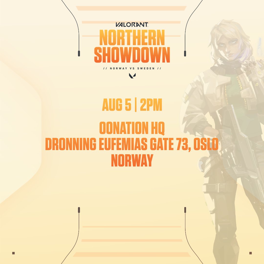 VALORANT // UK, IE & Nordics tweet media