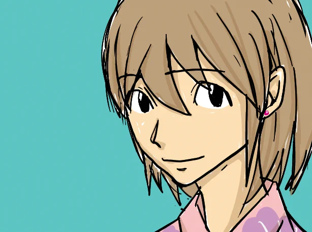 昨日8/4はゆかたの日でもありましたがネタが思いつかず 打ち水の日のネタとなりました  #ゆかたの日