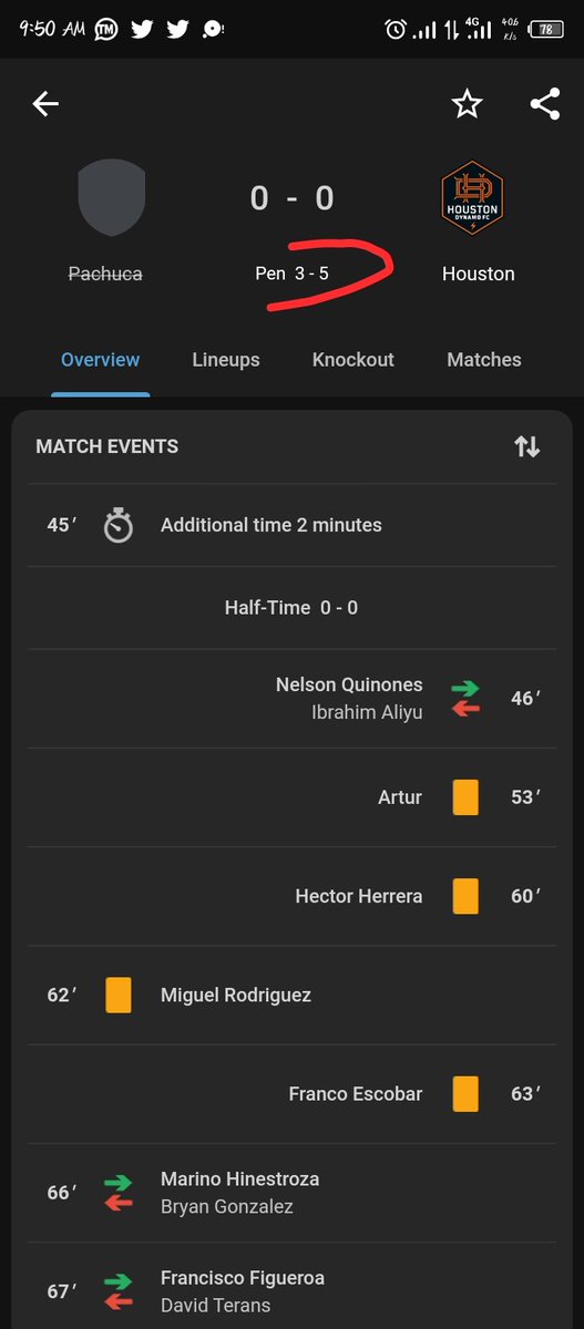 favouredglobal's tweet photo. @SportyBet @bod_republic Why did you void my game?????
When it's clear that away won the penalty @SportyBet
#wrongsettlement
#voidgame
#sportybet https://t.co/E0qQOBDLVB