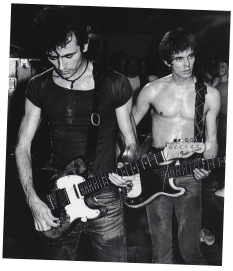 #HughCornwell #JJBurnel #TheStranglers