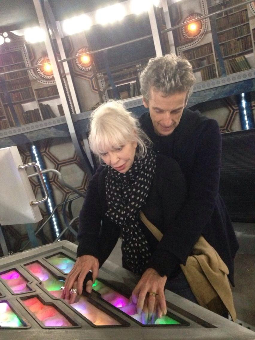 ManningOfficial's tweet photo. @tardis_monkey gosh 10
years ! agreed !safe in hands of a terrific actor lovely mana &amp; a Diamond of s Doctor ❤️❤️ https://t.co/MCpUqMampd