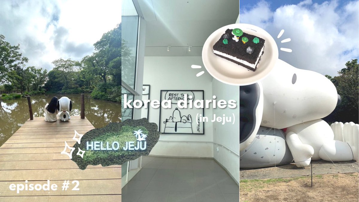 cjlrine_'s tweet photo. new korea vlog!! https://t.co/YYS13TYqbH https://t.co/FKsGNwBwhn