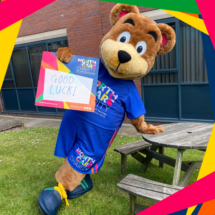 NCareCharity's tweet photo. Wishing #TeamNorthCare the best of luck today as more than 20 of them take part in the #Inflatable5k Challenge today! Hope you have the best time! π»
If you're interested in taking on a challenge for NorthCare Charity, visit https://t.co/GtqCOfBCOm πͺ https://t.co/kzSLtx1jU6