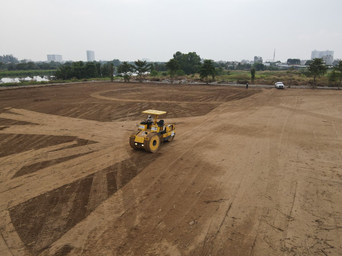 conhantao's tweet photo. New project: 10.000m2 on HCM city https://t.co/ZtDRG0Lvom