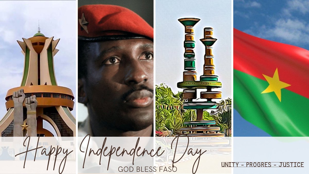 JoeJoy1607's tweet photo. Dieu bénisse le Faso...
Que la Paix revienne.
I remember everything, thank you for your lovely hospitality. I'll back. 
🙏🌍🙏

#faso #BurkinaFaso #paix #freedom #integrity #sankara #independenceday #liberty #Bobodioulasso #ouaga2000 https://t.co/u3X6PiHreg