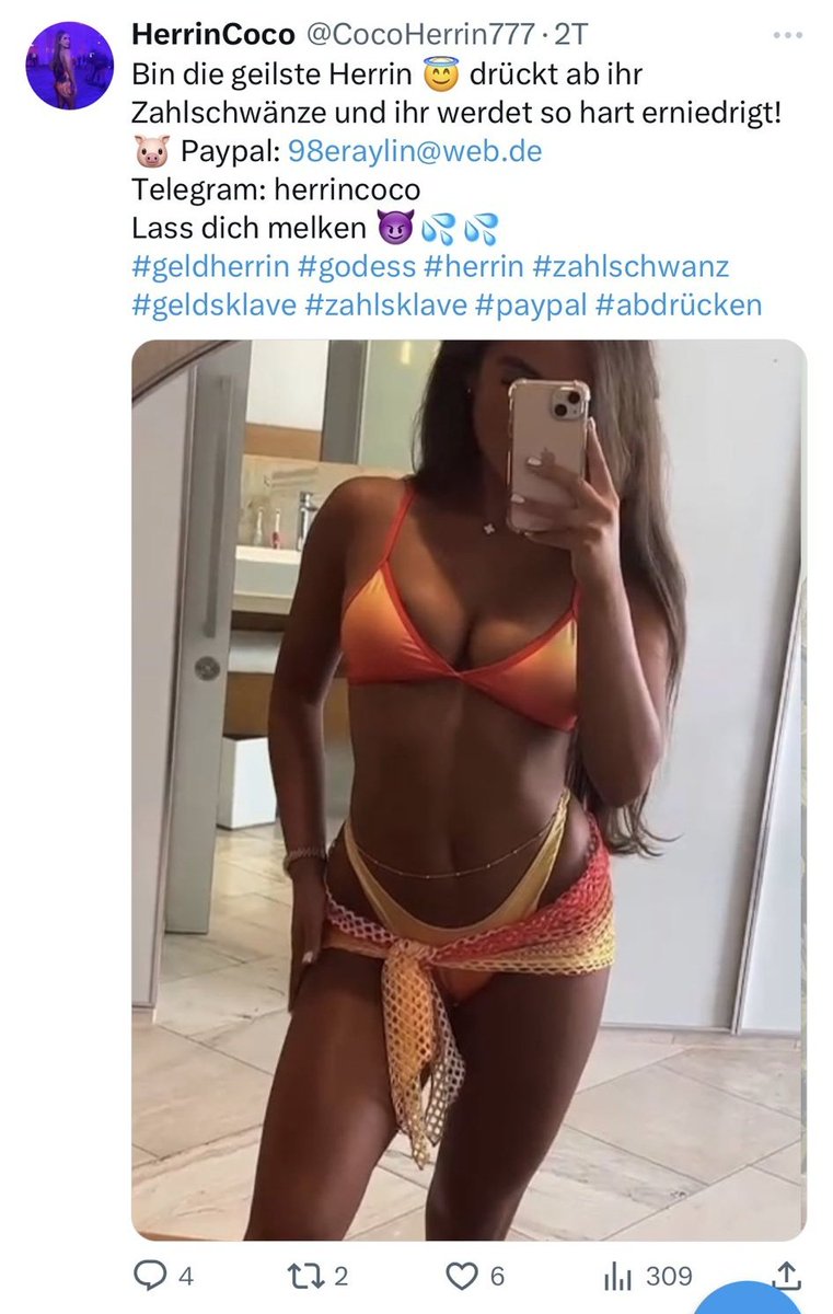 Tom_fakefinder's tweet photo. @russiangirlsara @Aylin858 @CocoHerrin777 ist fake

#gibfakeskeinechance

@cocoherrin777 => 1680631673136852992

https://t.co/vUY93xHhgi https://t.co/wOY3oBkKjA