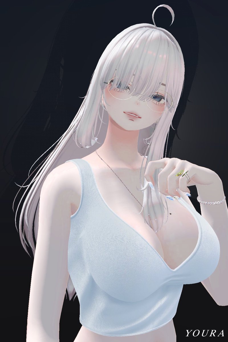 youra_vrc's tweet photo. 🤍
#hbshop
#shinra3d https://t.co/IjcshRtU09
