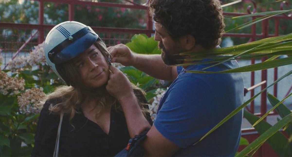 CestDuCinema's tweet photo. Tout le monde aime Jeanne (2022) // dir. Céline Devaux https://t.co/turUYRuyO9