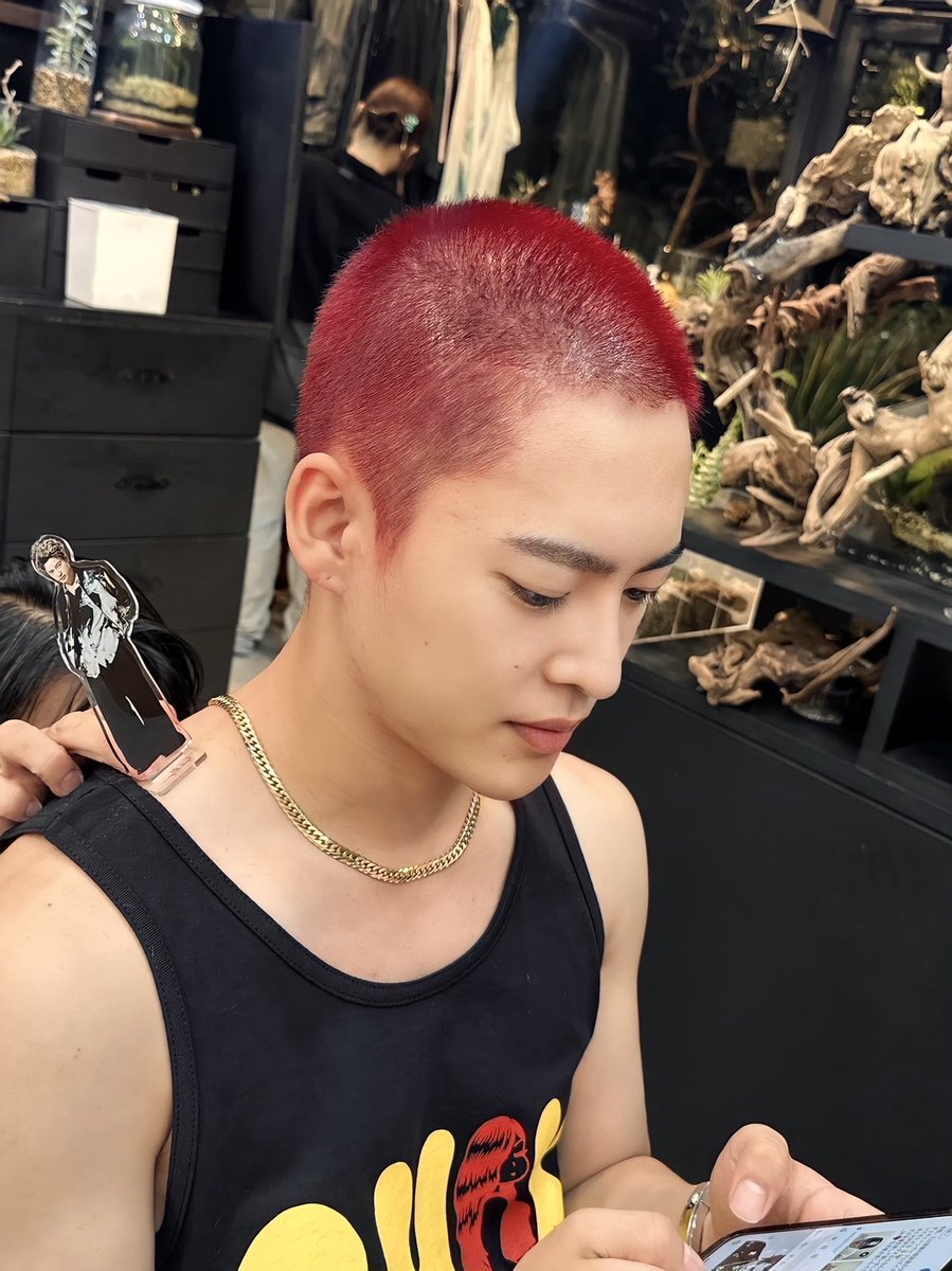 n*n様 BE:FIRST 三山凌輝の軌跡展 フェイスタオル 三山凌輝　赤坊主 BE:FIRST RYOKI／三山凌輝、初の展示会『三山凌輝の軌跡展』が