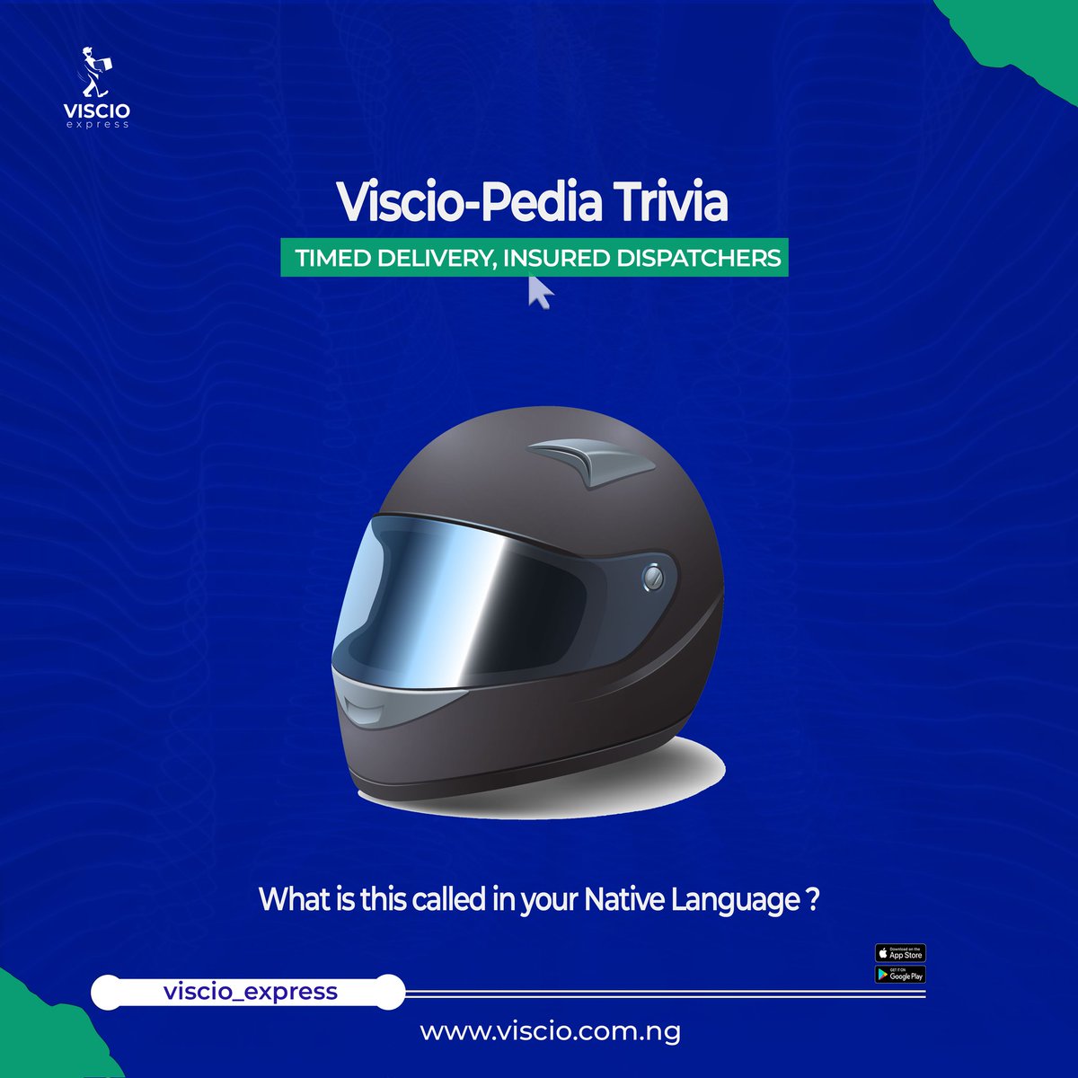 ViscioExpress's tweet photo. Someone in the cmment section will guess your tribe..... Let's Go !
.
.
.
.
.
.
.
.
.
.
.
#dispatchinlagos #ViscioExpress #lagosmarket #lagosbusiness #SME #bizalert #logisticssolutions #startups
#explore #smallbusiness #Saturday #trivia β’ Seyi β’ Layi β’ Ebola https://t.co/mwnaGNmwaK
