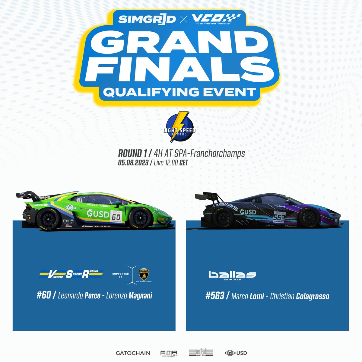 Gladius Competitions tweet media