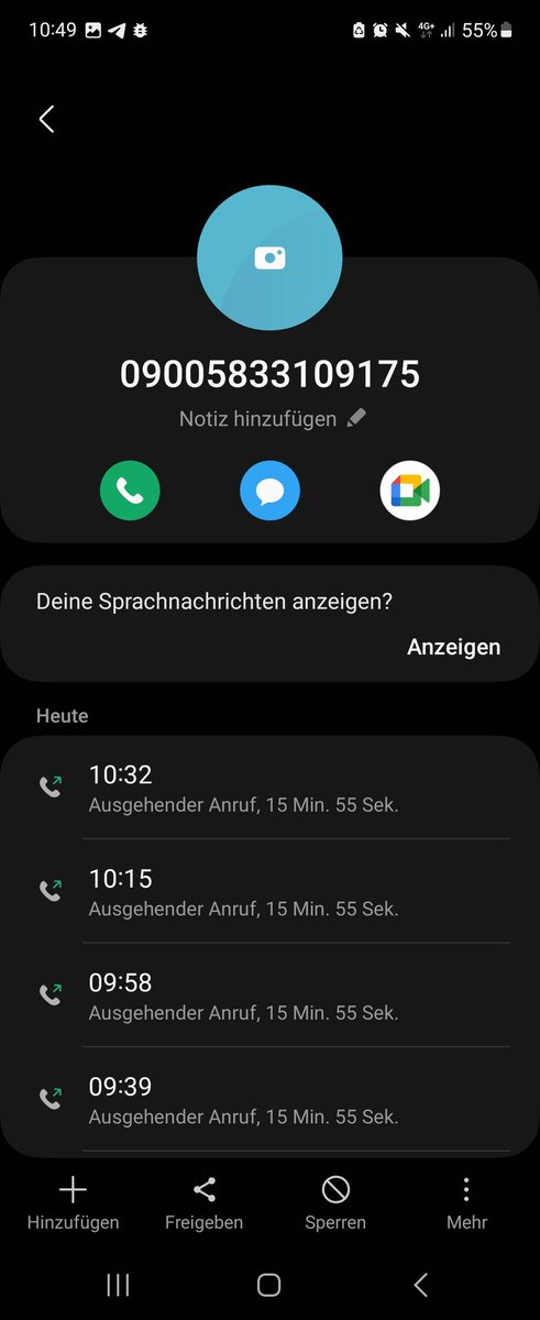 Vielen dank hochverehrte <a href="/LadyStefanieDom/">Lady Stefanie</a>, dass ich sie auf yootalk anrufen und für sie bellen durfte. 🧎‍♂️🐶