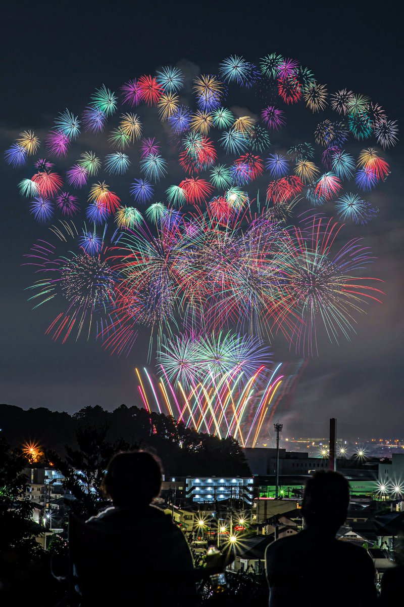 その夏の特別な打ち上げ花火