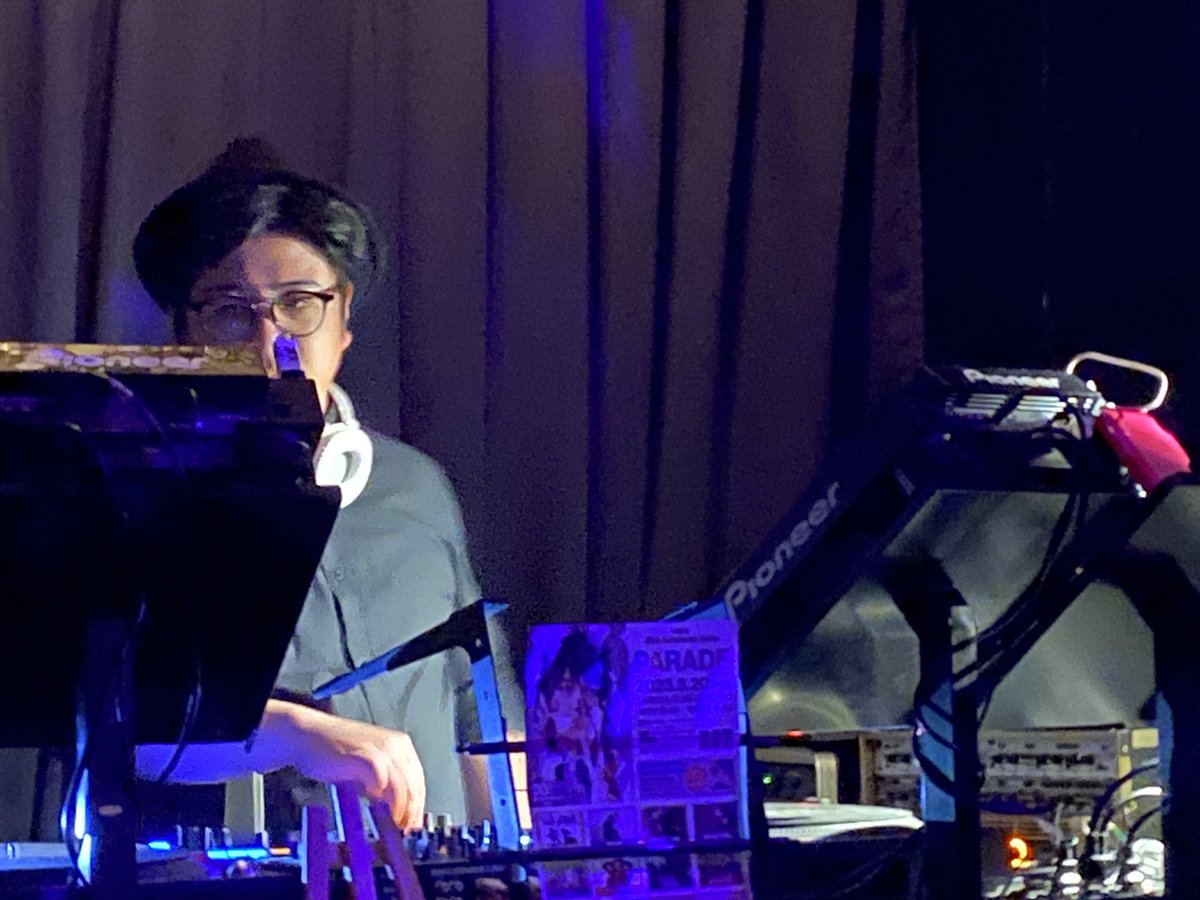 HR030805's tweet photo. POTTER

Hybrid Rainbow #24
-20th Anniversary-
2023/08/05(Sat.)
14:00-
at Kieth Flack 1F
¥1,400(+1Drink)

#fukuoka
#music https://t.co/x4meMucZbs
