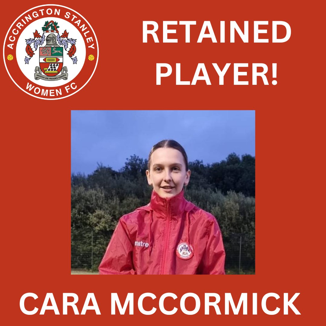 ASWFCofficial's tweet photo. Retained players for 23/24 - more to announce, and new signings!

SANAH MEHDI
ABBEY ROGERS
MILLIE JARDINE
CARA MCCORMICK 
ISSY COOK
TISH REYES 
MEGAN RODRIGUEZ 
JORDAN HARDING

Some real talent in our squad - looking forward to a fantastic season!

Sponsored by @SundownSolLtd https://t.co/TtHy1dGPVN