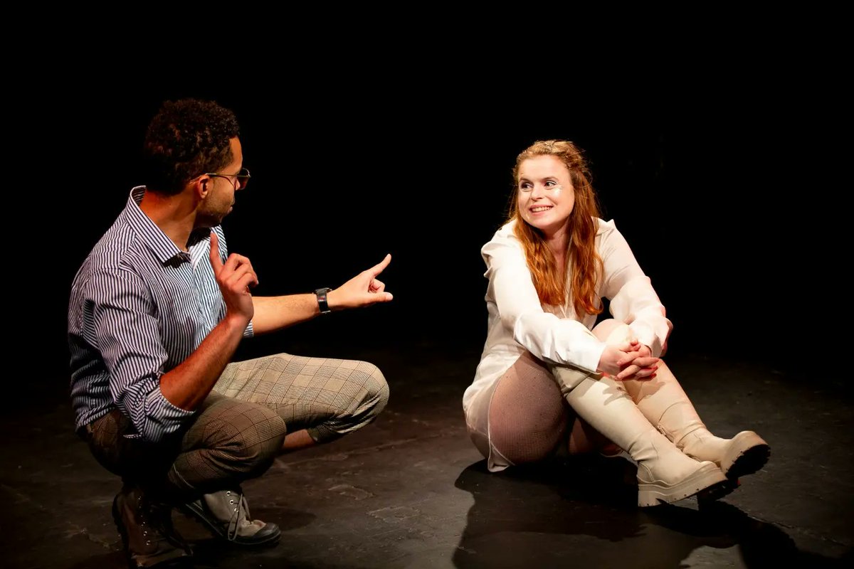 Tonight is the last chance to see Bunker Buddies!

At <a href="/LandUTheatre/">Lion & Unicorn Theatre</a> at 7pm
Tickets can't be bought on the door so must the bought online prior to the show. 

Tickets: app.lineupnow.com/event/bunker-b…

<a href="/CamdenFringe/">Camden Fringe</a> #camdenfringe