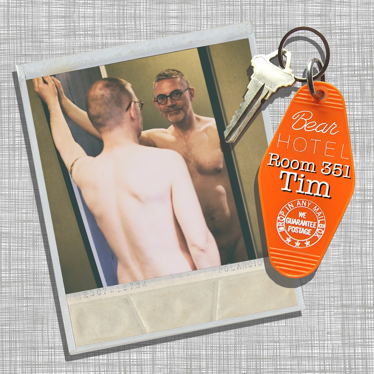 RichAtBearHotel's tweet photo. BearHotel welcomes @TimMGCC to Room 351. See his full set of images now on https://t.co/w3IV1aUJJc #bearhotel
#menofbearhotel
#gaybodypositivity
#gaybodypositive
#lgbtq๐
#lgbt
#gaydudeoir
#gay
#malenude
#nudemale
#gayotter #otter #gayink #gaytattoo #gaytatts #inked #tatttoed https://t.co/8Trqwu23Mg