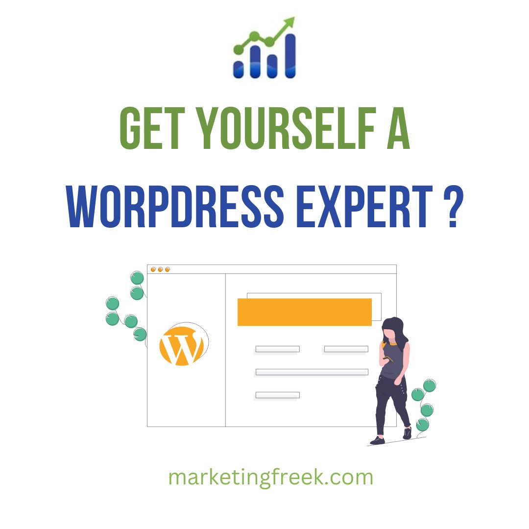 MarketingFreek's tweet photo. Are you in need of a Wordpress website?
#wordpress #wordpressdeveloper #wordpressdesign #wordpresswebsite #wordpresstheme #wordpressblogger #wordpressblog #wordpressdesigner #wordpressdevelopment
#wordpressbackup #wordpressbugfix #wordpressform #wordpresspluginsdevelopment https://t.co/qKSNTb21Vo